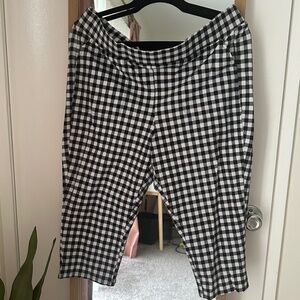 Plus Size Torrid Capri Pants